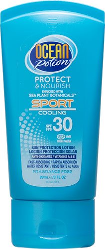 Ocean Potion 30146 Sunblock Lotion