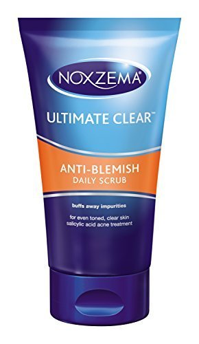 Noxzema Clean Blemish Control Daily Scrub 5 OZ - Buy Packs and SAVE