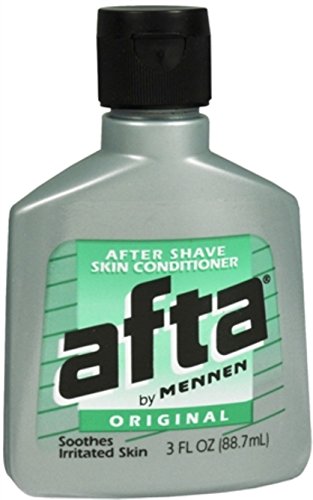 Afta After Shave Skin Conditioner Original 3 oz