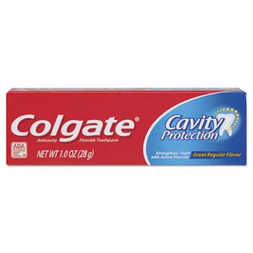 Colgate Cavity Protection Fluoride Toothpaste