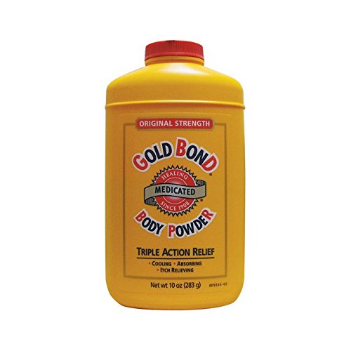 Gold Bond Body Powder Medicated - 10 Oz