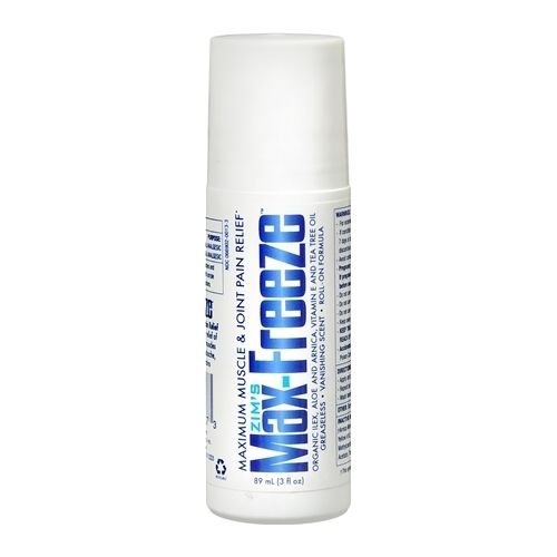 Zim's Max-Freeze Roll-On 3 OZ - Buy Packs and SAVE