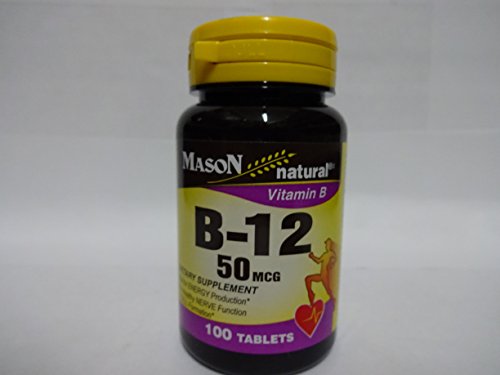 B 12 50MCG