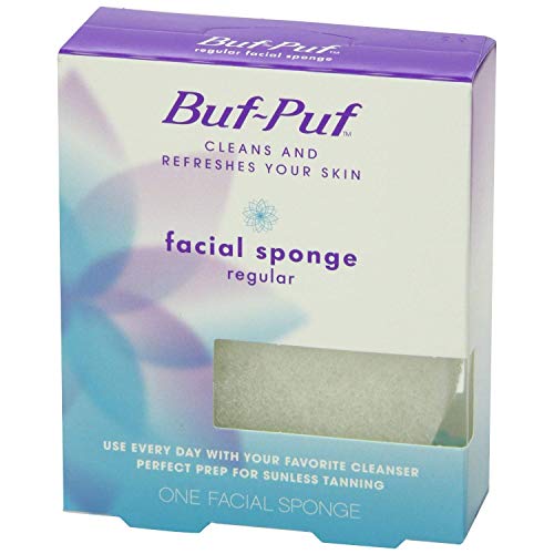 Buf-Puf Facial Sponge (Regular) (3)