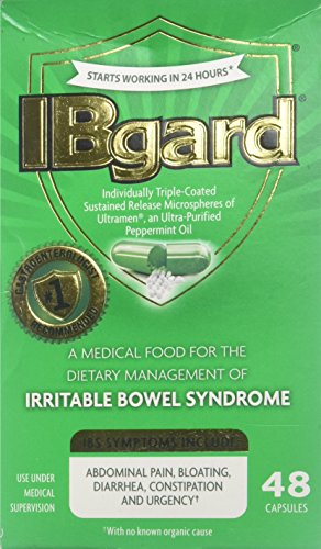 IBgard? 48 capsules