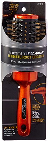 Infiniti by Conair Ultimate Root Booster Brush, Medium