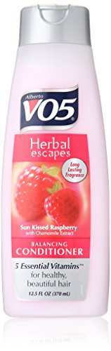 VO5 Herbal Escapes Balancing Conditioner Sun Kissed Raspberry 12.5 OZ