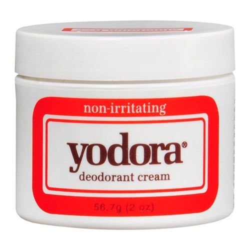 Yodora Deodorant Cream 2 OZ