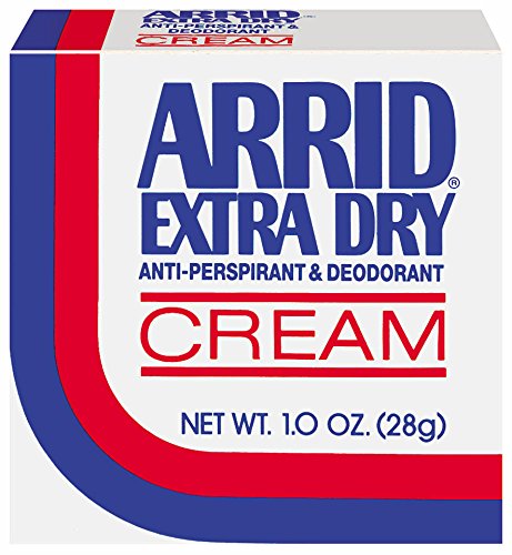 ARRID Extra Dry Anti-Perspirant Deodorant Cream 1 oz