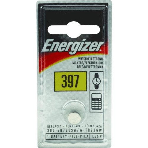 Energizer Silver Oxide Blister Pack Watch/Electronic Batteries