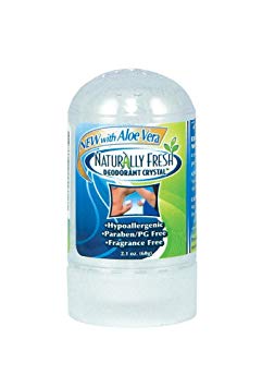 Naturally Fresh - Deodorant Crystal Travel Stick - 2.1 oz