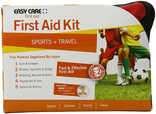 Easy Care Sport and Travel First Aid Kit