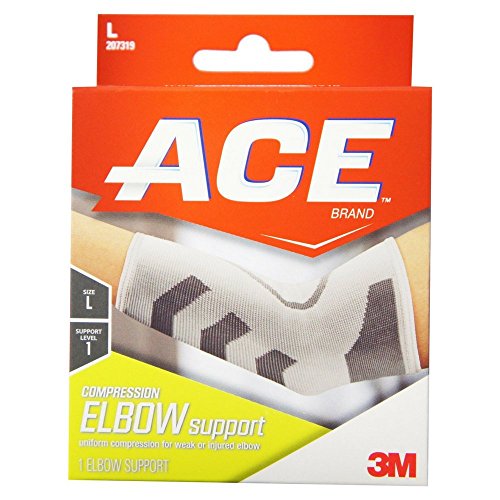 ACE Elbow Brace Large 1 ea