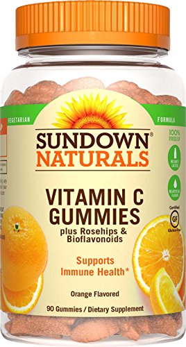 Sundown Naturals® Vitamin C, 90 Gummies