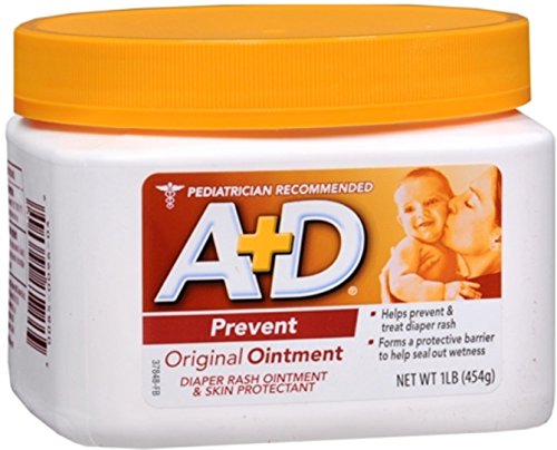 A+D Ointment Original 16 oz