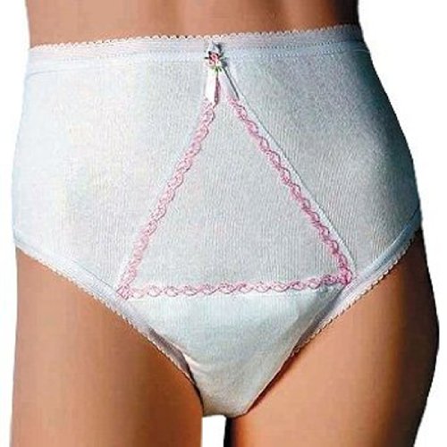 Lady Dignity Adult Brief for Overactive Bladder, Extra Large Panty Size: 10 / 11 - 1 ea