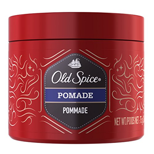 Old Spice Spiffy Mens Sculpting Pomade 2.64 Fl Oz