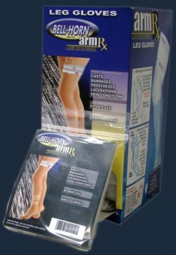 Bellhorn leg cast protector for showers/bath protection, great for travel