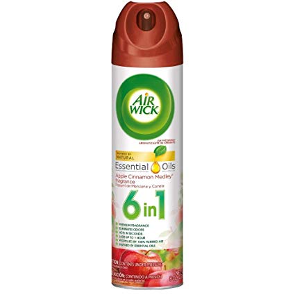 RAC75819 - Air Wick 4 in 1 Aerosol Air Freshener