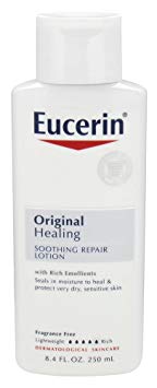 Eucerin Orig Ltn 8.4z Size 8.4z Eucerin Original Dry Skin Lotion