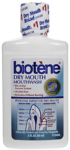 Biotene 2oz Dry Mouth Mouthwash 1pk