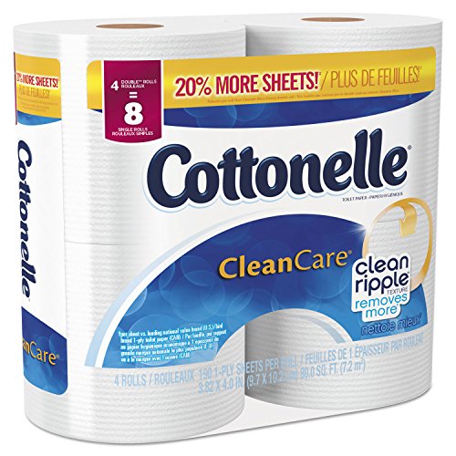 Cottonelle Toilet Tissue 4.2