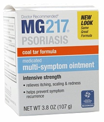 MG217 Medicated Multi-Symptom Ointment, Intensive Strength 3.8 oz