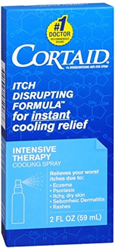 CORTAID Intensive Therapy Cooling Spray 2 oz