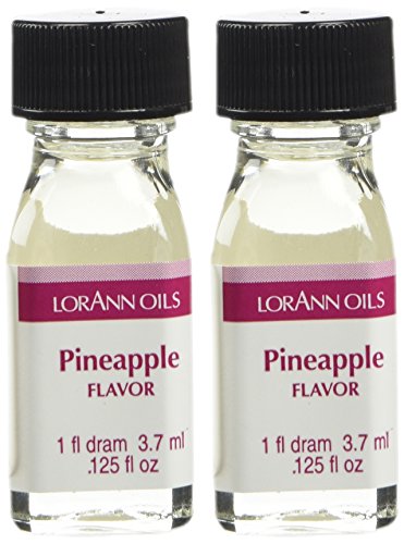 Pineapple Flavoring, 1 dram