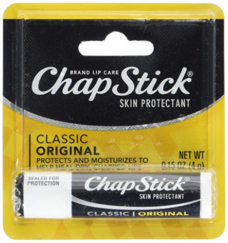 Chapstick Classic Original Lip Balm, 0.15 oz