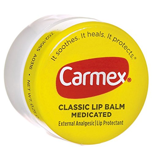 Carmex Lip Balm Jar, 0.25 OZ