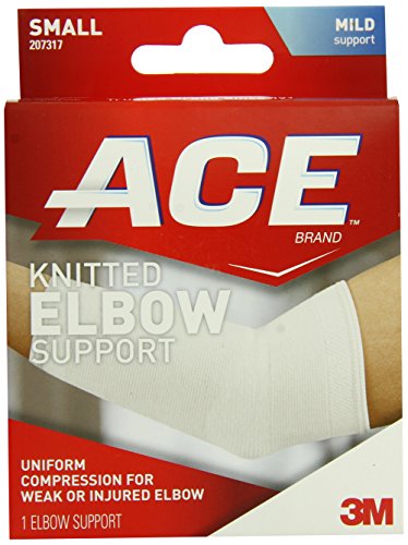 3M Ace Knitted Elbow Support, Small