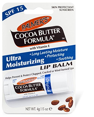 E.T. BROWNE Palmers Cocoa Butter Formula Lip Balm, 12 Count