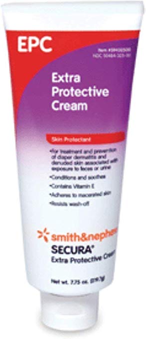 Secura Extra Protective Cream (EPC) [59432400] 3.25 oz