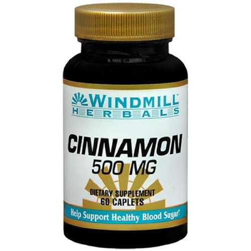 Windmill Cinnamon 500mg