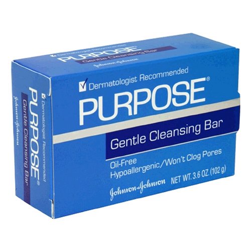 Purpose Gentle Cleansing Bar - 3.6 oz