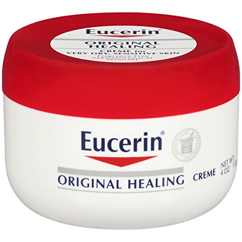 Eucerin Original Healing Rich Feel Creme 4 oz