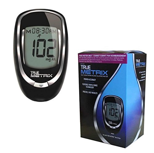 TRUE Metrix Self Monitoring Glucose Meter by Nipro