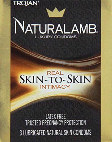 Special  TROJAN NATURALAMB 98050 3 per pack