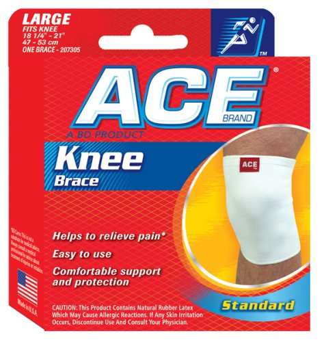 ACE Knee Brace Large