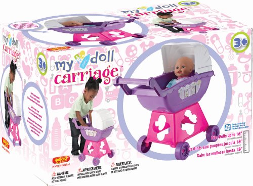 Amloid My Doll Carriage