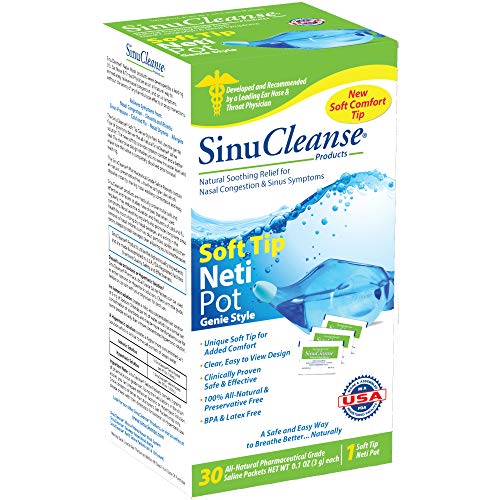 SinuCleanse Neti Pot 1 Each