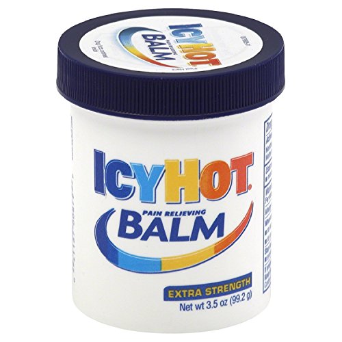 Icy Hot Balm Size 3.5z Icy Hot Extra Strength Balm