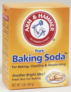 Arm & Hammer Baking Soda Unscented Box, Boxed 1 Lb.