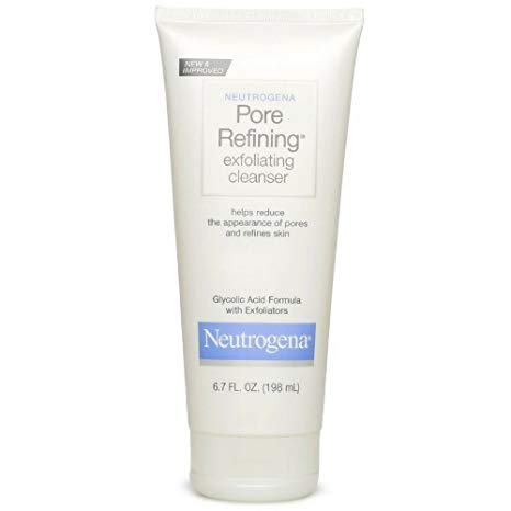 Neutrogena Pore Refining Exfoliating Cleanser 6.70 oz