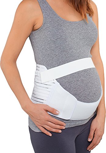 Bell-Horn Maternity Support Belt, X-Large (Dress Size: 21+)