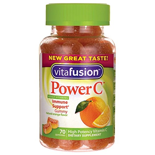 Vitafusion Power C Gummy Vitamins