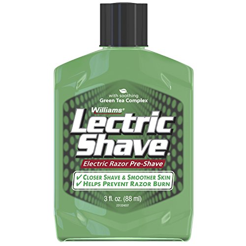 Lectric Shave Pre-Shave Original 3 oz