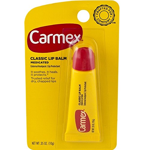 Carmex Original Lip Balm External Analgesic - 0.35 oz