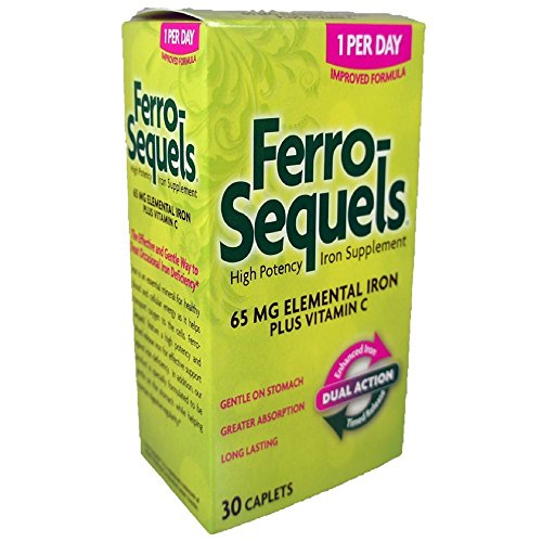 Ferro-Sequels sr Tabs 30